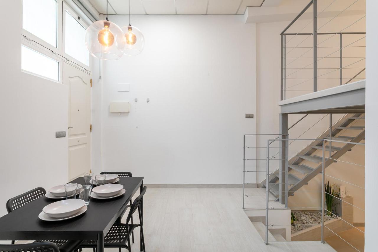 Alison'S Loft Apartman Alicante Kültér fotó