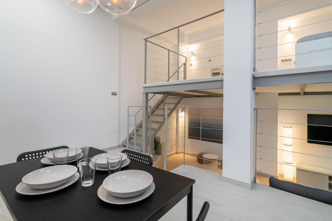 Alison'S Loft Apartman Alicante Kültér fotó