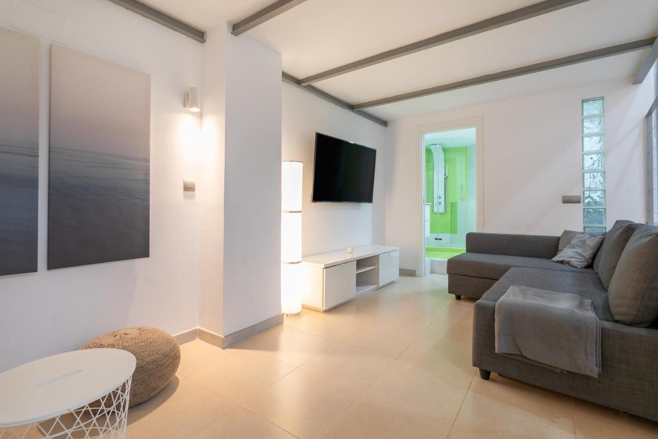 Alison'S Loft Apartman Alicante Kültér fotó