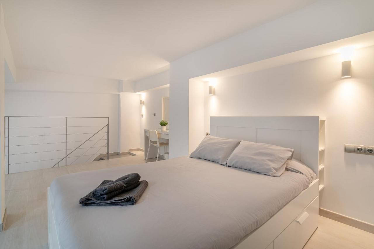 Alison'S Loft Apartman Alicante Kültér fotó
