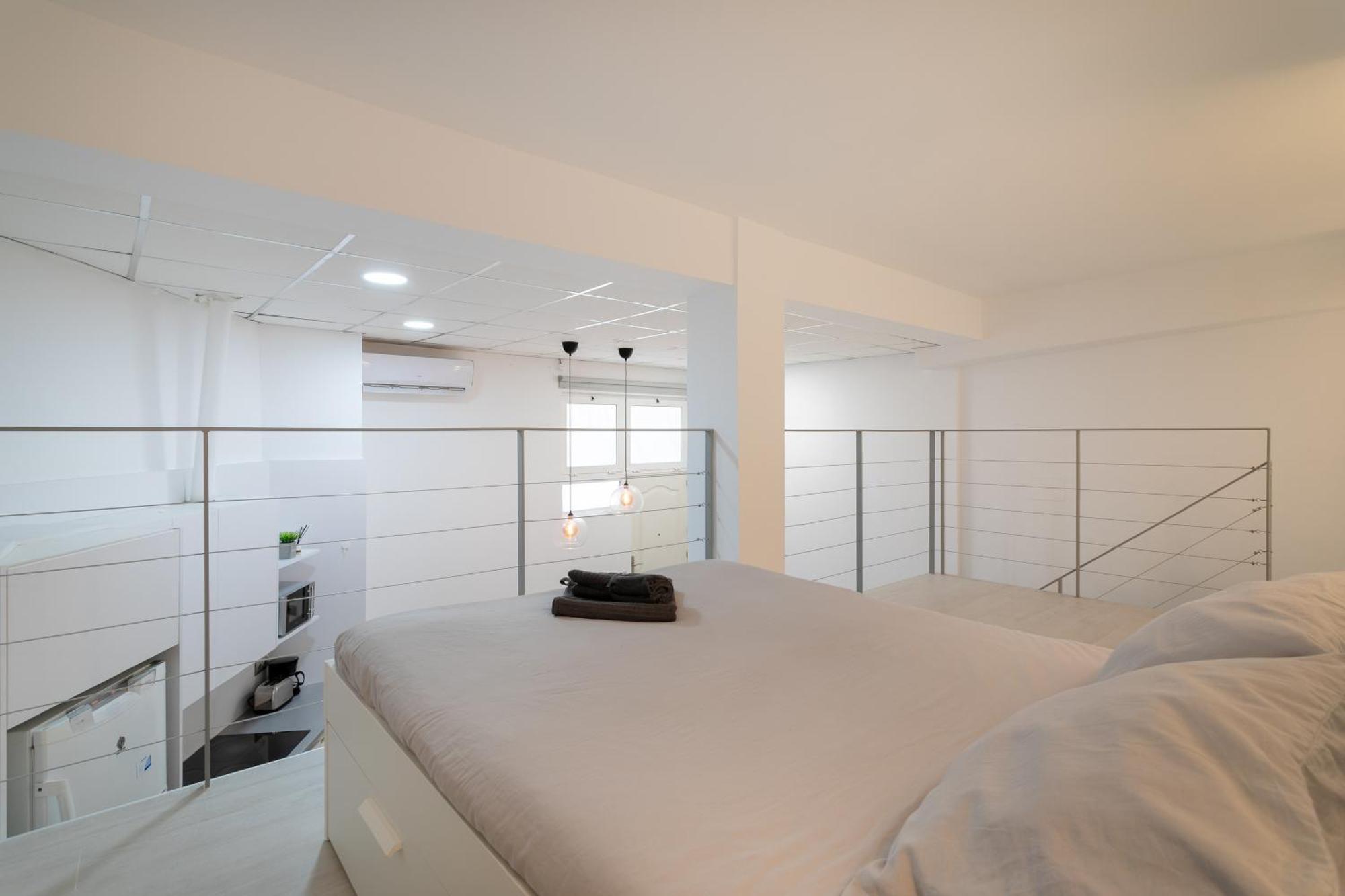 Alison'S Loft Apartman Alicante Kültér fotó